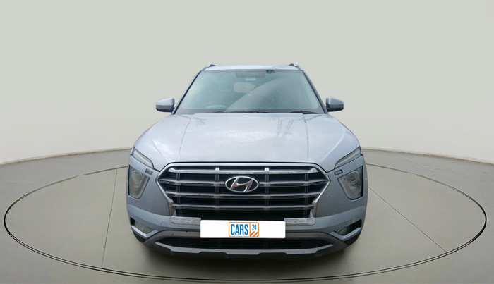 2021 Hyundai Creta S 1.5 DIESEL, Diesel, Manual, 2,38,636 km, exterior