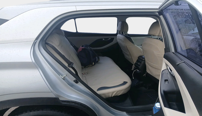 2021 Hyundai Creta S 1.5 DIESEL, Diesel, Manual, 2,38,636 km, interior