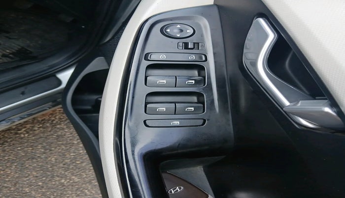 2021 Hyundai Creta S 1.5 DIESEL, Diesel, Manual, 2,38,636 km, interior