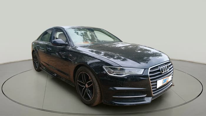 2015 Audi A6 35 TDI S LINE, Diesel, Automatic, 1,06,829 km, exterior