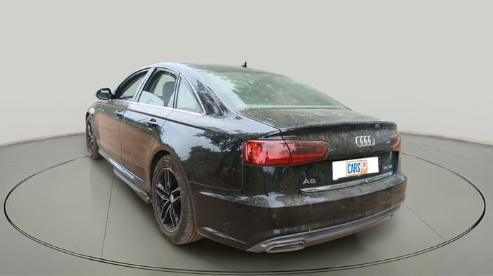 2015 Audi A6 35 TDI S LINE, Diesel, Automatic, 1,06,829 km, exterior
