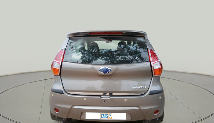 2019 Datsun Redi Go A, Petrol, Manual, 49,265 km, exterior
