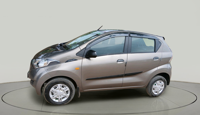 2019 Datsun Redi Go A, Petrol, Manual, 49,265 km, exterior