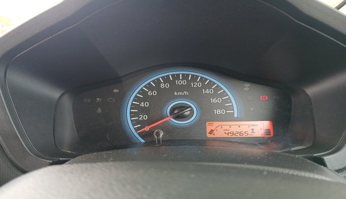 2019 Datsun Redi Go A, Petrol, Manual, 49,265 km, interior