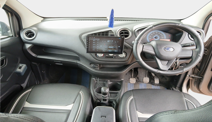 2019 Datsun Redi Go A, Petrol, Manual, 49,265 km, interior