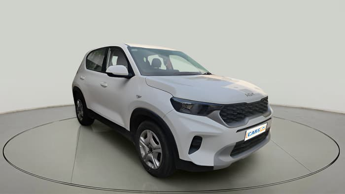 2021 KIA SONET GTX PLUS 1.0 IMT DUAL TONE, Petrol, Manual, 22,319 km, exterior