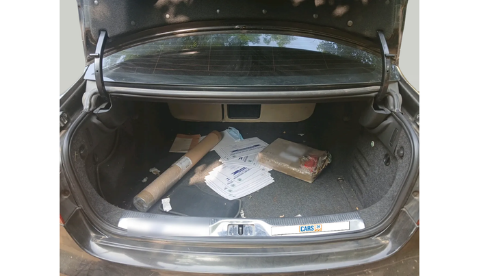 2012 Skoda Superb ELEGANCE 2.0 TDI CR AT, Diesel, Automatic, 1,82,320 km, exterior