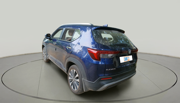 2024 Honda ELEVATE ZX CVT, Petrol, Automatic, 13,322 km, exterior