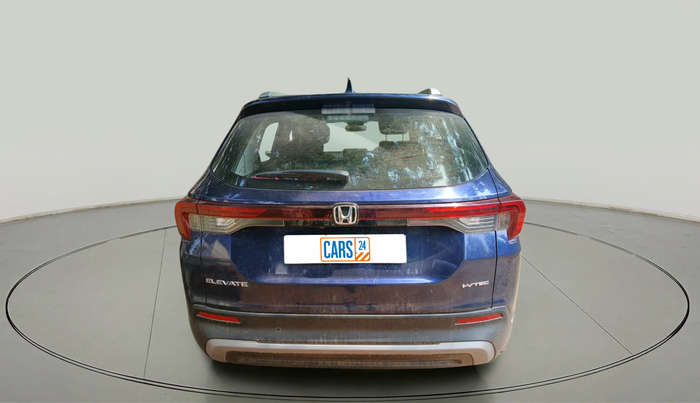 2024 Honda ELEVATE ZX CVT, Petrol, Automatic, 13,322 km, exterior