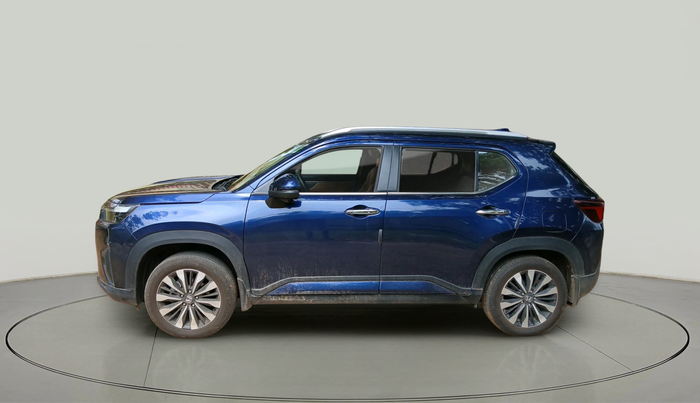 2024 Honda ELEVATE ZX CVT, Petrol, Automatic, 13,322 km, exterior