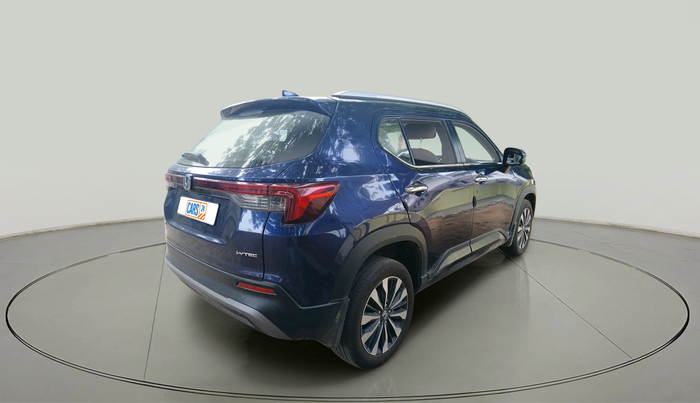 2024 Honda ELEVATE ZX CVT, Petrol, Automatic, 13,322 km, exterior