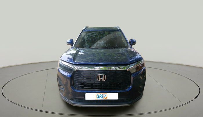 2024 Honda ELEVATE ZX CVT, Petrol, Automatic, 13,322 km, exterior