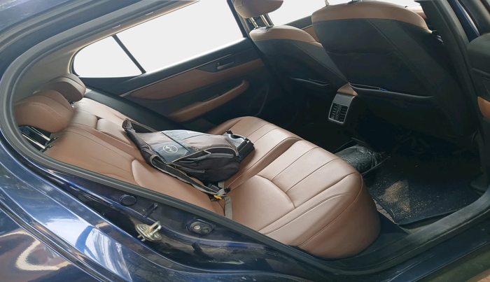 2024 Honda ELEVATE ZX CVT, Petrol, Automatic, 13,322 km, interior