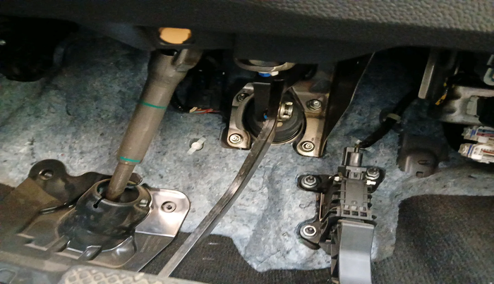 2024 Honda ELEVATE ZX CVT, Petrol, Automatic, 13,322 km, interior