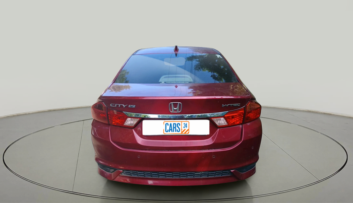 2020 Honda City 1.5L I-VTEC V MT, Petrol, Manual, 67,217 km, exterior