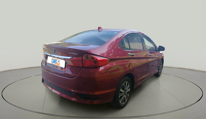 2020 Honda City 1.5L I-VTEC V MT, Petrol, Manual, 67,217 km, exterior