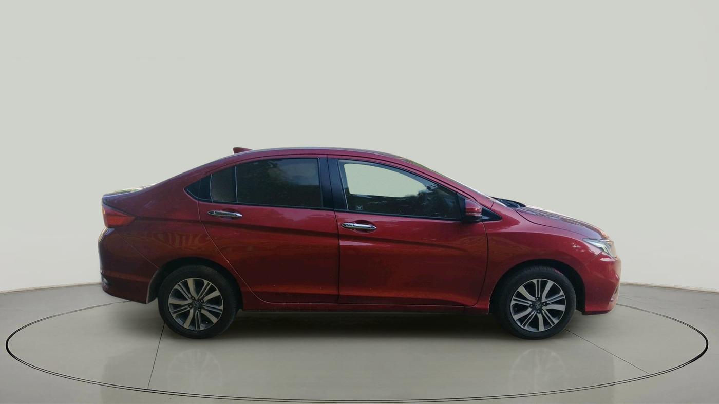 2020 Honda City 1.5L I-VTEC V MT, Petrol, Manual, 67,217 km, exterior