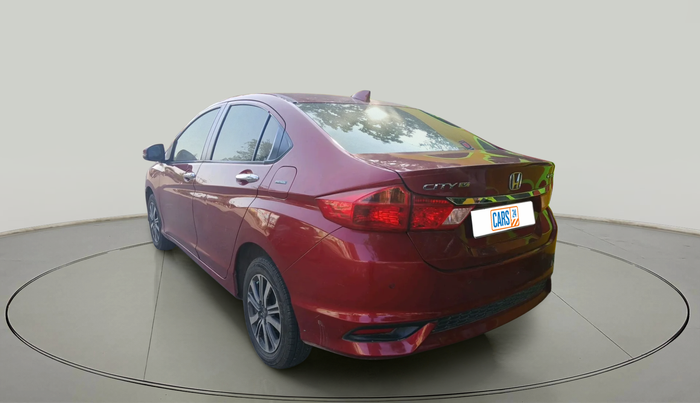 2020 Honda City 1.5L I-VTEC V MT, Petrol, Manual, 67,217 km, exterior