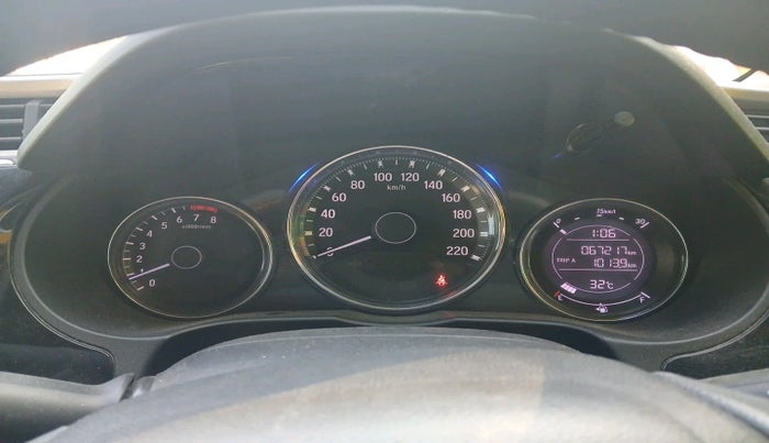 2020 Honda City 1.5L I-VTEC V MT, Petrol, Manual, 67,217 km, interior