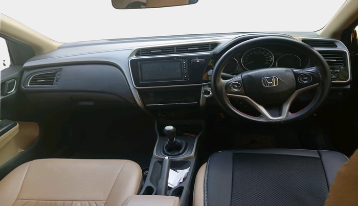 2020 Honda City 1.5L I-VTEC V MT, Petrol, Manual, 67,217 km, interior