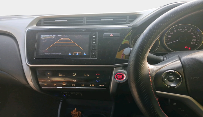 2020 Honda City 1.5L I-VTEC V MT, Petrol, Manual, 67,217 km, interior