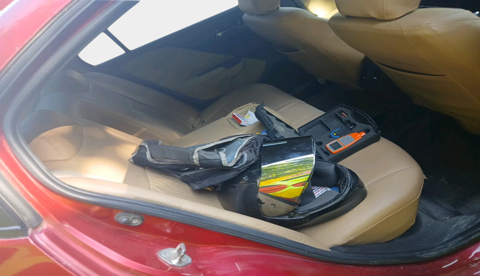 2020 Honda City 1.5L I-VTEC V MT, Petrol, Manual, 67,217 km, interior