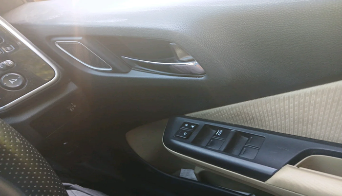 2020 Honda City 1.5L I-VTEC V MT, Petrol, Manual, 67,217 km, interior