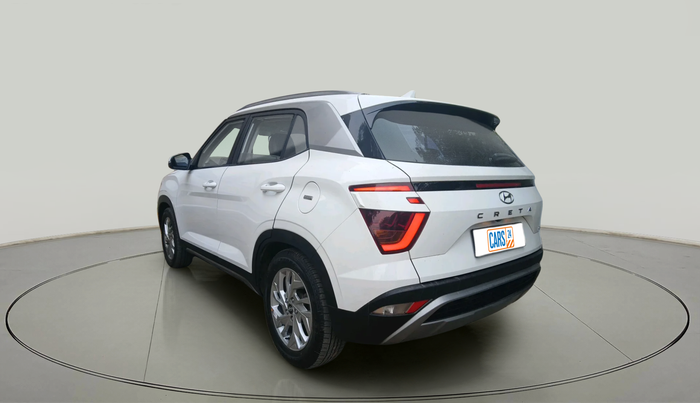 2021 Hyundai Creta SX EXECUTIVE 1.5 DIESEL, Diesel, Manual, 1,64,058 km, exterior