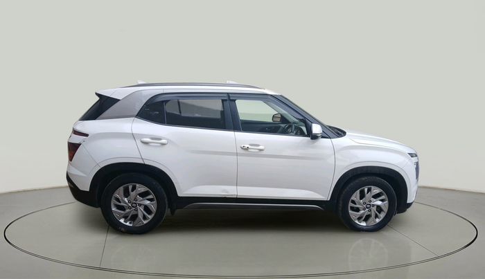 2021 Hyundai Creta SX EXECUTIVE 1.5 DIESEL, Diesel, Manual, 1,64,058 km, exterior