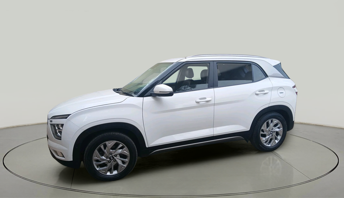 2021 Hyundai Creta SX EXECUTIVE 1.5 DIESEL, Diesel, Manual, 1,64,058 km, exterior