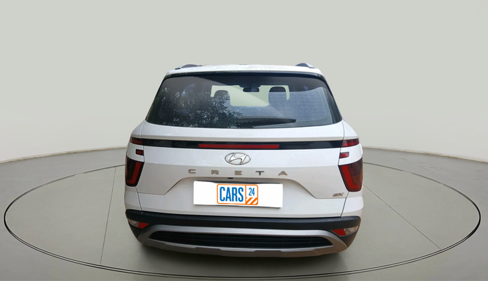 2021 Hyundai Creta SX EXECUTIVE 1.5 DIESEL, Diesel, Manual, 1,64,058 km, exterior