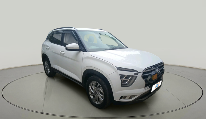 2021 Hyundai Creta SX EXECUTIVE 1.5 DIESEL, Diesel, Manual, 1,64,058 km, exterior