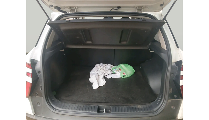 2021 Hyundai Creta SX EXECUTIVE 1.5 DIESEL, Diesel, Manual, 1,64,058 km, exterior