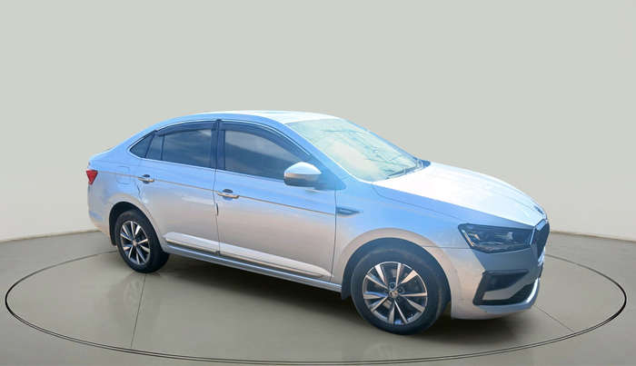 2022 Skoda SLAVIA STYLE 1.5L TSI MT, Petrol, Manual, 63,000 km, exterior