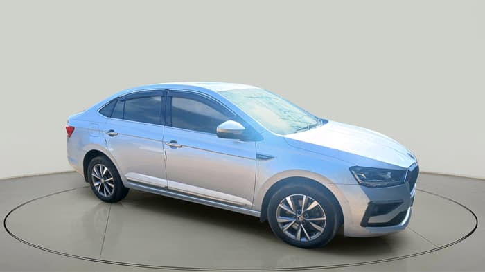 2022 Skoda SLAVIA STYLE 1.5L TSI MT, Petrol, Manual, 63,000 km, exterior