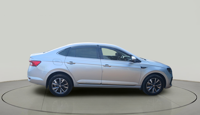 2022 Skoda SLAVIA STYLE 1.5L TSI MT, Petrol, Manual, 63,000 km, exterior