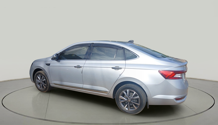 2022 Skoda SLAVIA STYLE 1.5L TSI MT, Petrol, Manual, 63,000 km, exterior