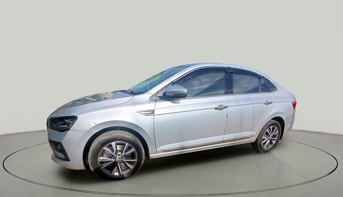 2022 Skoda SLAVIA STYLE 1.5L TSI MT, Petrol, Manual, 63,000 km, exterior