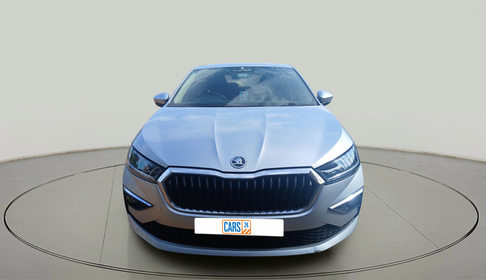 2022 Skoda SLAVIA STYLE 1.5L TSI MT, Petrol, Manual, 63,000 km, exterior