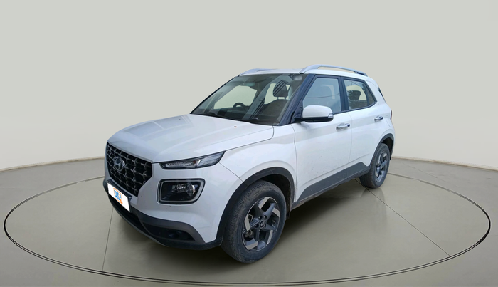 2021 Hyundai VENUE SX PLUS 1.0 TURBO DCT, Petrol, Automatic, 96,702 km, exterior