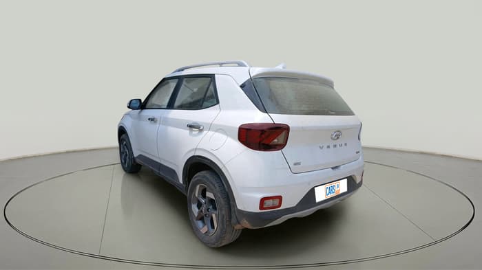 2021 Hyundai VENUE SX PLUS 1.0 TURBO DCT, Petrol, Automatic, 96,702 km, exterior