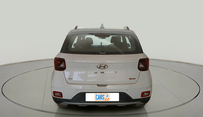 2021 Hyundai VENUE SX PLUS 1.0 TURBO DCT, Petrol, Automatic, 96,702 km, exterior