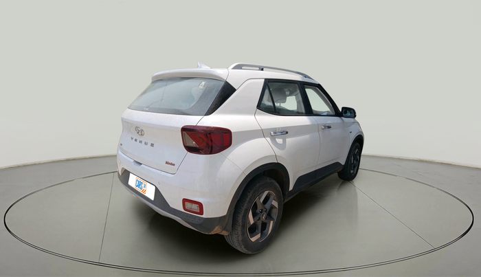 2021 Hyundai VENUE SX PLUS 1.0 TURBO DCT, Petrol, Automatic, 96,702 km, exterior