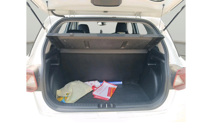 2021 Hyundai VENUE SX PLUS 1.0 TURBO DCT, Petrol, Automatic, 96,702 km, exterior