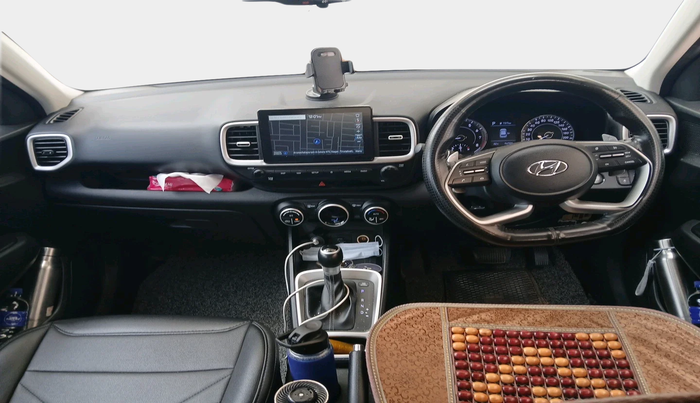 2021 Hyundai VENUE SX PLUS 1.0 TURBO DCT, Petrol, Automatic, 96,702 km, interior