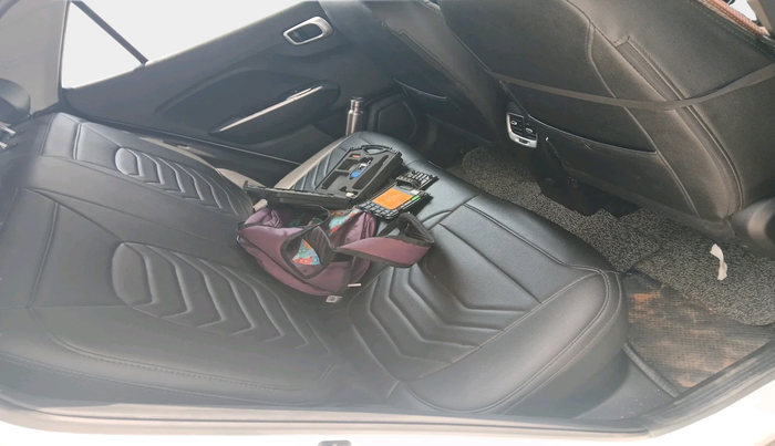 2021 Hyundai VENUE SX PLUS 1.0 TURBO DCT, Petrol, Automatic, 96,702 km, interior