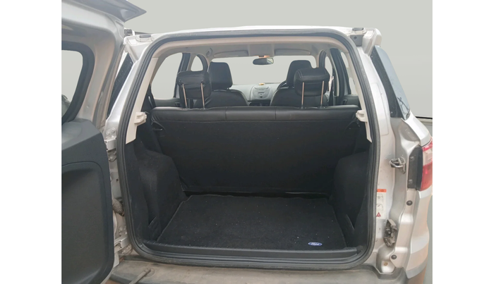 2019 Ford Ecosport AMBIENTE 1.5L DIESEL, Diesel, Manual, 69,749 km, exterior