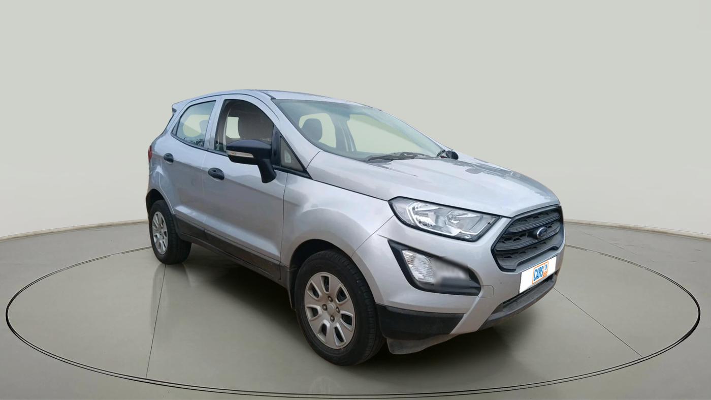2019 Ford Ecosport AMBIENTE 1.5L DIESEL, Diesel, Manual, 69,749 km, exterior