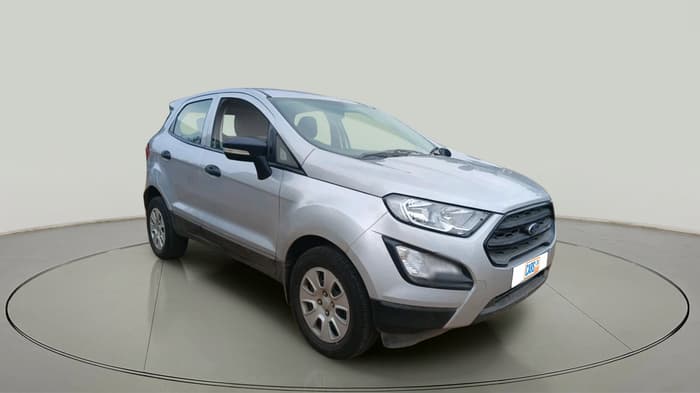 2019 Ford Ecosport AMBIENTE 1.5L DIESEL, Diesel, Manual, 69,749 km, exterior