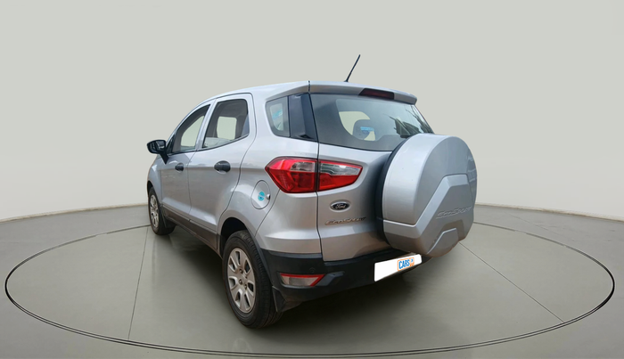 2019 Ford Ecosport AMBIENTE 1.5L DIESEL, Diesel, Manual, 69,749 km, exterior